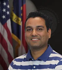 Adarsh Pant headshot