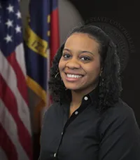 Ashlee Williams headshot