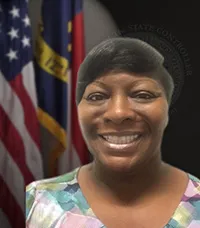 Tearrah Wilkins headshot