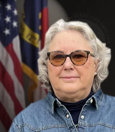 Amy Ferrell headshot