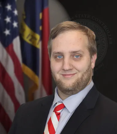 Frank Newsom headshot