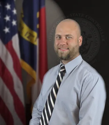 Jeremy Roberts headshot