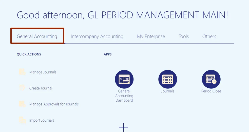 NCFS portal page