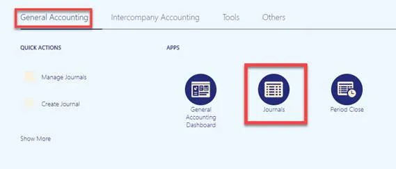 NCFS portal page