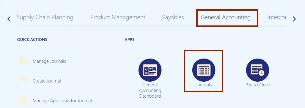 NCFS portal page