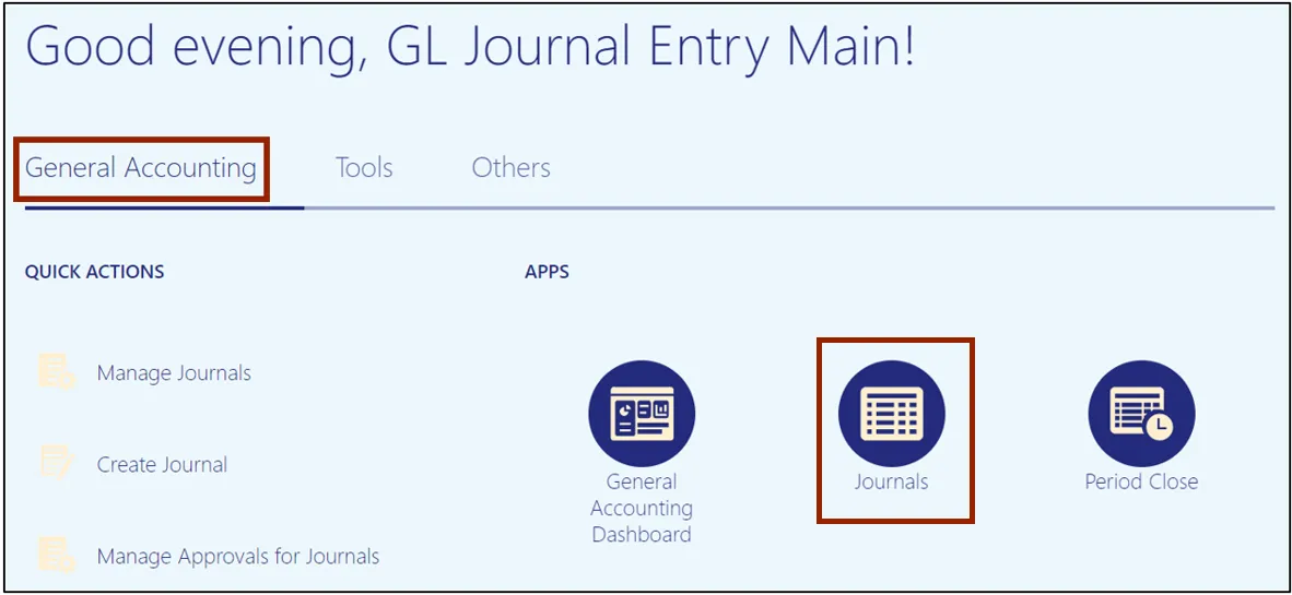 NCFS portal page