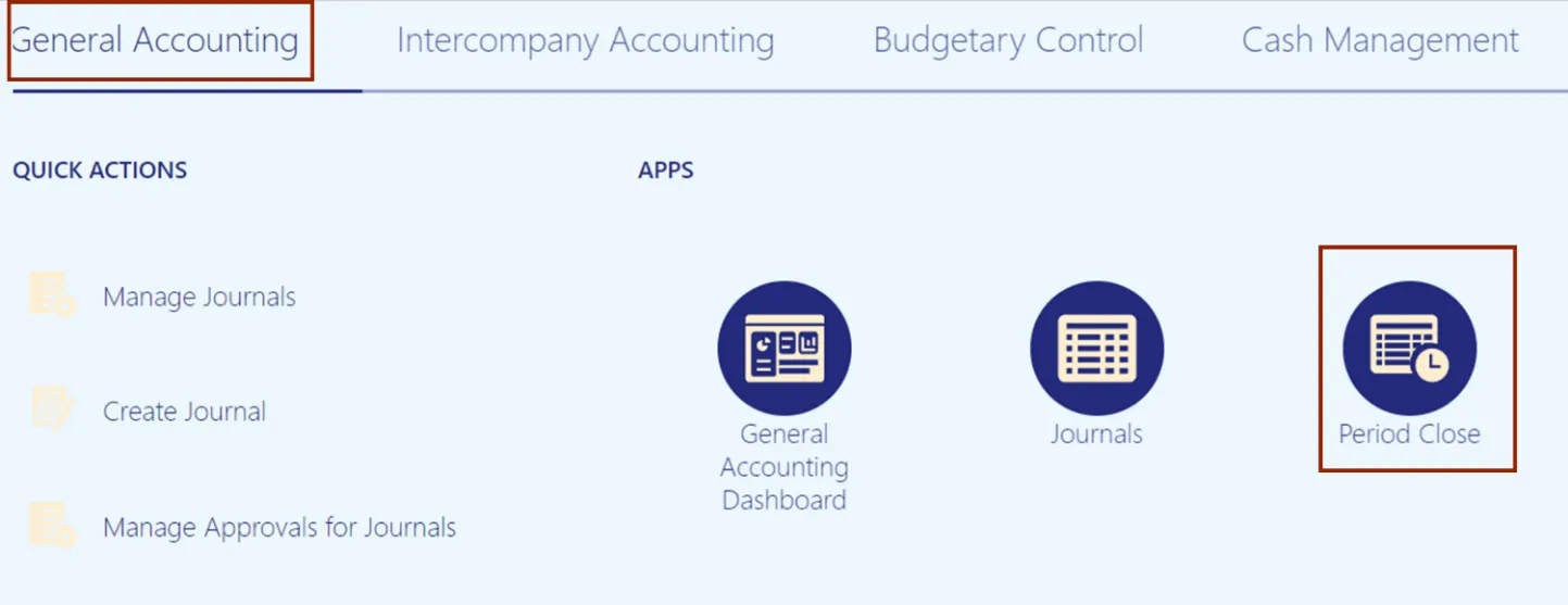 NCFS portal page
